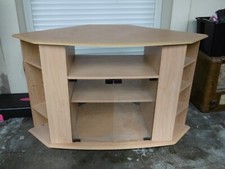 Meuble angle pour television - d'angle,