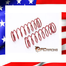 Jeu de ressort amortisseur avant pour voiture 1/5 Losi 5 T 5IVE-T FID RACING 054