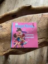 1 livre martine  PETIT modele petite maman