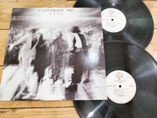 FLEETWOOD MAC LIVE 2 LP 33T