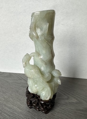 Antique chinese jade céladon - jade,