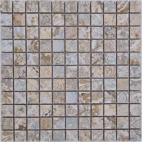 Mosaïque céramique en - mosaïque,