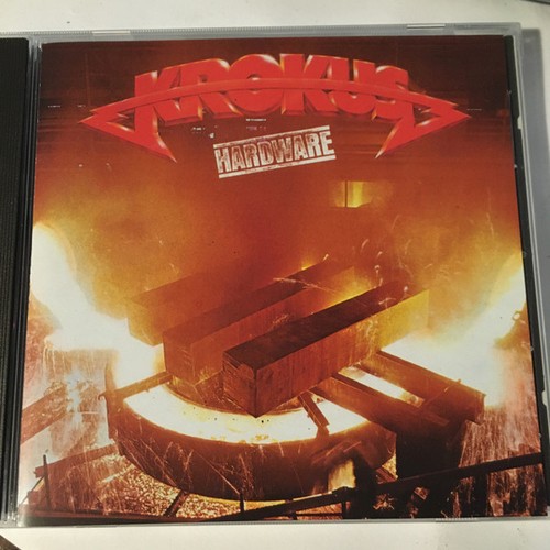 Krokus hardware cd - krokus,