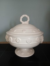 Très rare paire de bougeoirs