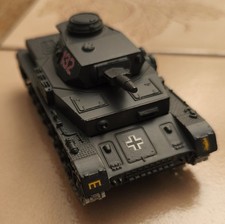 Miniatures militaires Panzer
