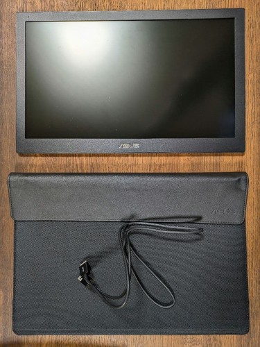 Asus mb168b pouces - asus,