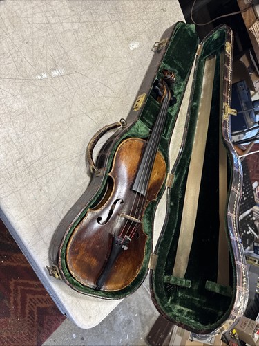 Old 1764 benedikt wagner 4 - 1764, 4/4