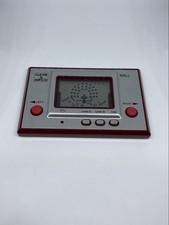JAPAN Game and Watch BALL Club Nintendo Limited Console only