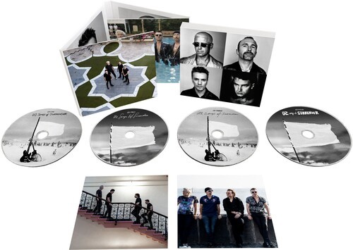 Songs surrender 4 - of,