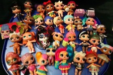 LOL SURPRISE LOT COLLECTION