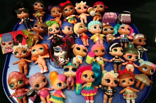 Lol surprise lot collection - surprise,