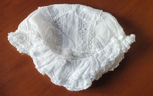 Coiffe ancienne linge ancien - ancienne,