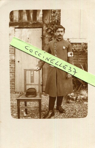 Militaire carte photo un - photo, d'un