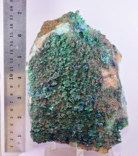 16cms gem brochantite - gem,