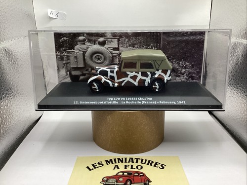Collection véhicules - 1/43,