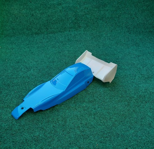 Carrosserie tamiya neo fighter - carrosserie,