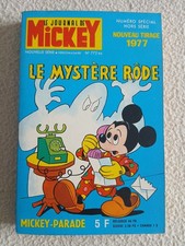MICKEY-PARADE N°772 BIS (