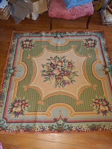 Tapisserie murale jeté - ,,