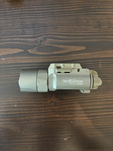 Surefire x300t turbo led - x300t-a,