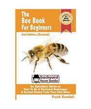 The Bee Book For Beginners 2nd