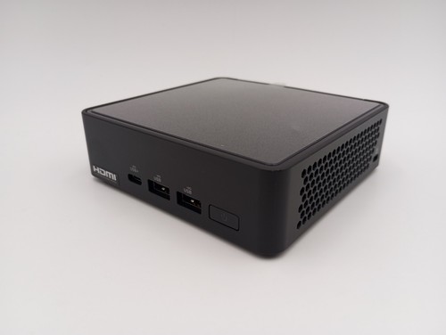 Barebone asus nuc14rvk intel - nuc14rvk,