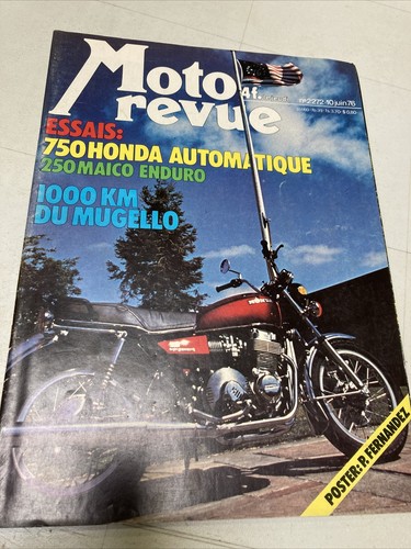 Moto revue 2272 - moto, n°