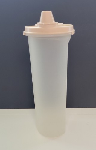 Tupperware 1643 clear modular - tupperware,