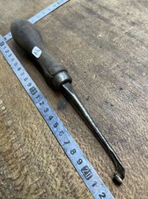 N. 1 OLD TOOL / OUTIL ANCIEN / RAINETTE Marquage Forestier Menuisier Charmentier