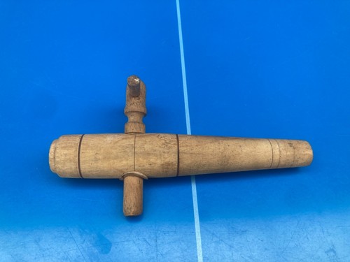 Robinet bois vinaigrier - robinet,