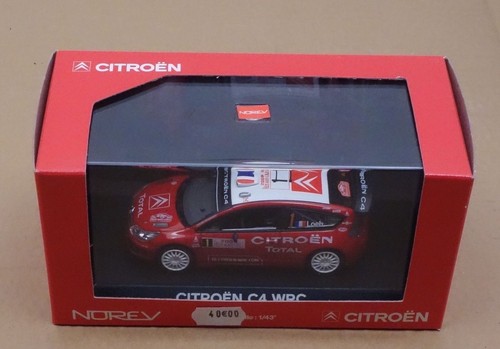 Norev amc018892 citroen - 1/43,