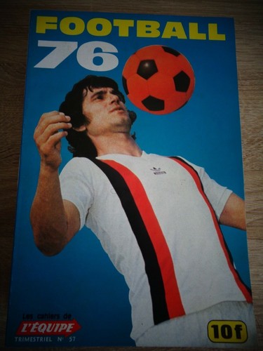 Football les cahiers de - football,
