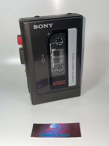 Cassette corder sony - cassette, |