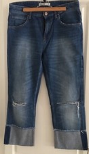 TRENDY Jean Bleu Coupe