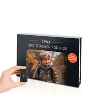 People Finder 4G - Mini Traceur GPS pour Enfants et Personnes âgées - jusqu'à...