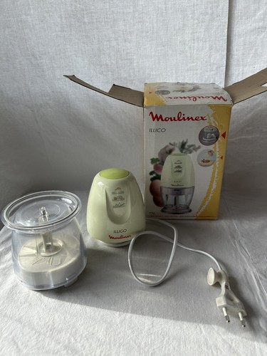 Mixeur moulinex illico - mixeur,