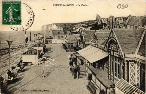 Cpa veules les - cpa, casino