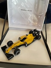 SPARK 1/43 -  COFFRET RENAULT SPORT FORMULA ONE TEAM R.S. 16 de 2016