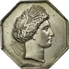 France, Jeton, Agriculture and