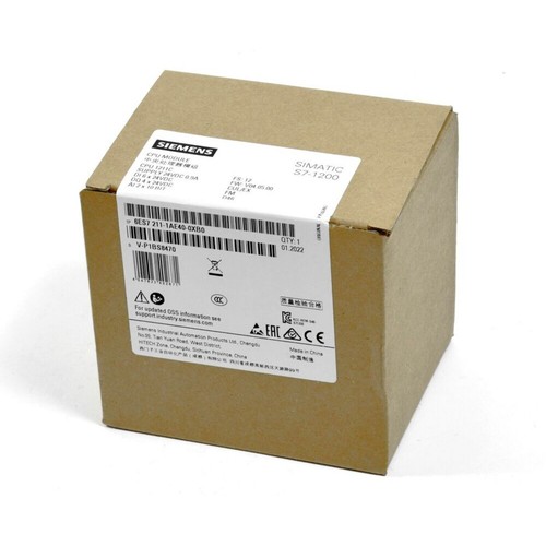 New siemens simatic 1200 - new,