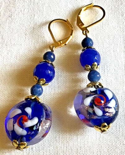 Création boucles - -,