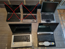 Lot de 3 Ordinateur PORTABLE
