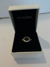 Bague Pandora argent massif