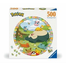 Puzzle Ravensburger 500