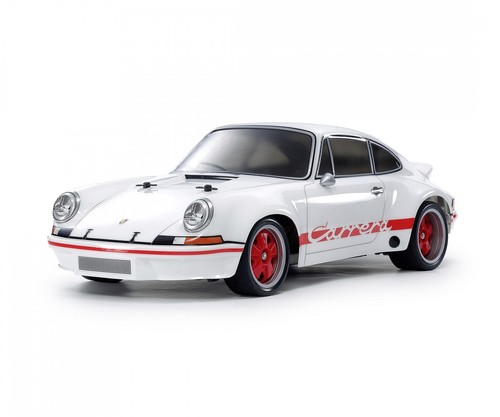 Tamiya porsche carrera - tamiya,