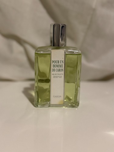 Pour homme caron edt eau - pour,
