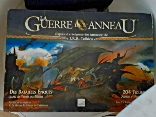 Jeu 204 figurines guerre - jeu,
