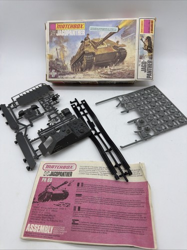 Matchbox jagdpanther - pk-80,
