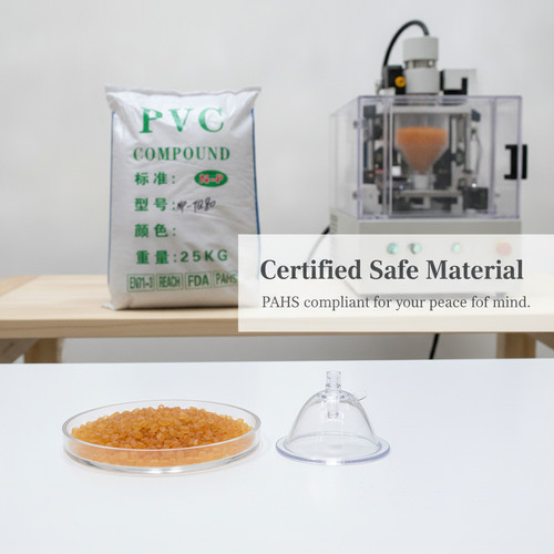 Transparent pvc pellets for - pellets,