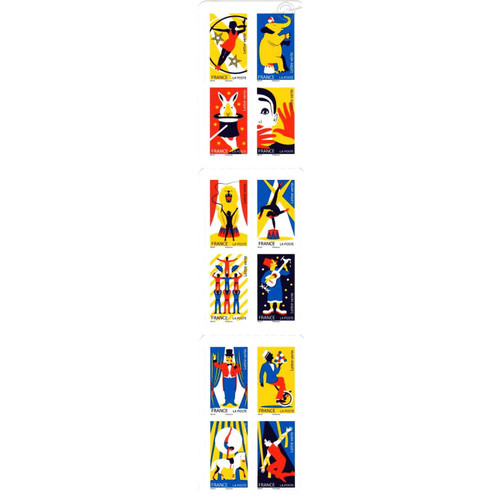 Carnet france bc1478 les arts - carnet,