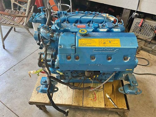 Nanni 5280he moteur diesel - nanni,